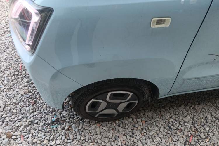 Used Dongfeng Fengon MINIEV 2022 Candy Edition Full Sugar Left Front Wheel Hub
