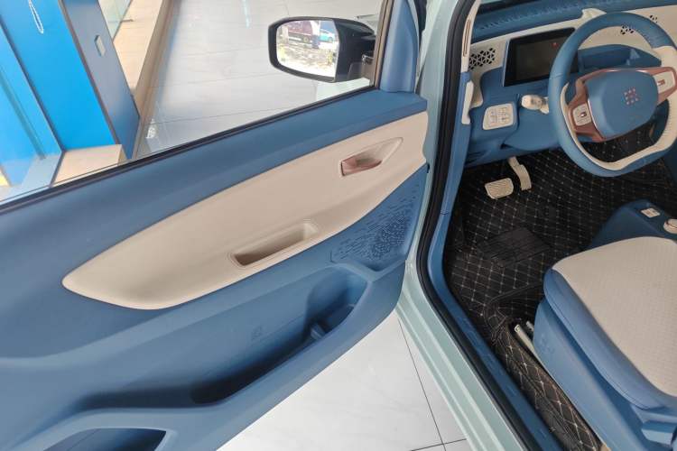 Used Dongfeng Fengon MINIEV 2022 Candy-Style Lollipop Left Rear Door Interior