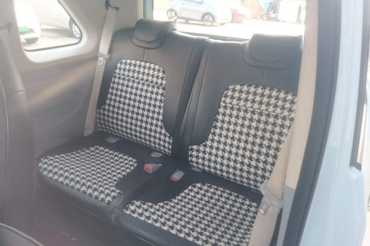 Used Dongfeng Fengon MINIEV 2022 Candy-Style Lollipop Left Rear Seat