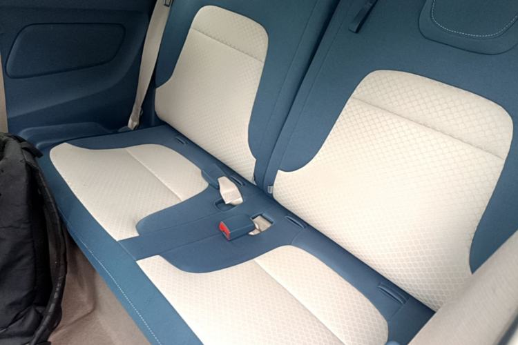 Used Dongfeng Fengon MINIEV 2022 Candy Edition Half-Sugar Left Rear Seat