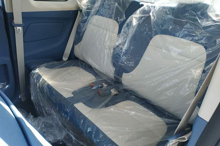 Used Dongfeng Fengon MINIEV 2022 Candy-Style Lollipop Left Rear Seat