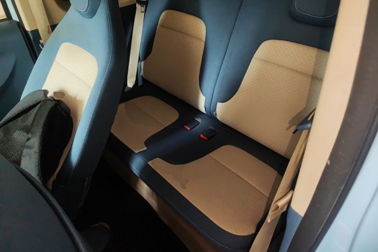 Used Dongfeng Fengon MINIEV 2022 Candy-Style Marshmallow Left Rear Seat