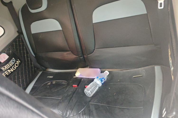 Used Dongfeng Fengon MINIEV 2022 Shishi Style Practical Version Left Rear Seat
