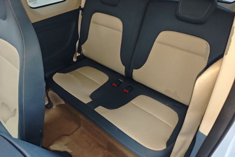 Used Dongfeng Fengon MINIEV 2022 Candy-Style Marshmallow Left Rear Seat