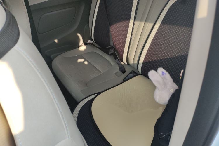 Used Dongfeng Fengon MINIEV 2022 Simple Style Comfort Version Left Rear Seat