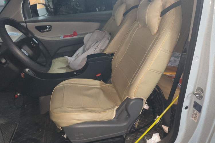 Used Dongfeng Fengon MINIEV 2022 Candy-Style Lollipop Left Rear Seat