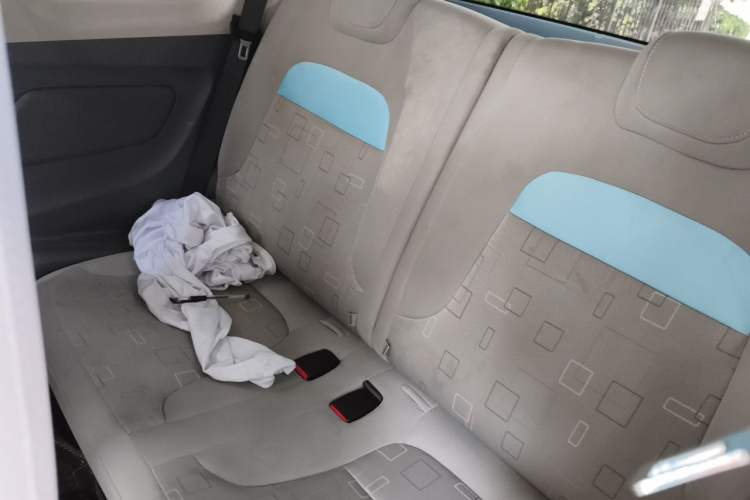 Used Dongfeng Fengon MINIEV 2022 Simple Style Comfort Version Left Rear Seat