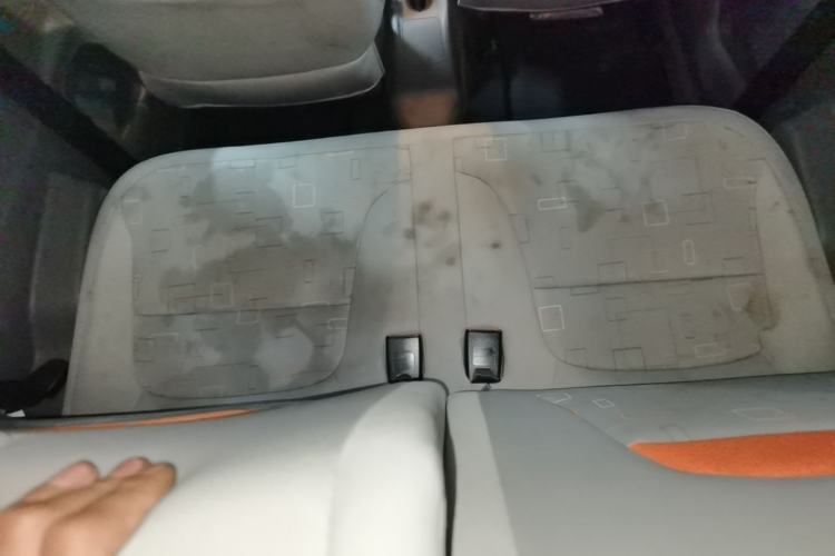 Used Dongfeng Fengon MINIEV 2022 Shishi Style Practical Version Left Rear Seat