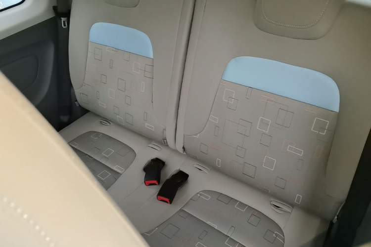 Used Dongfeng Fengon MINIEV 2022 Shishi Style Luxury Version Left Rear Seat