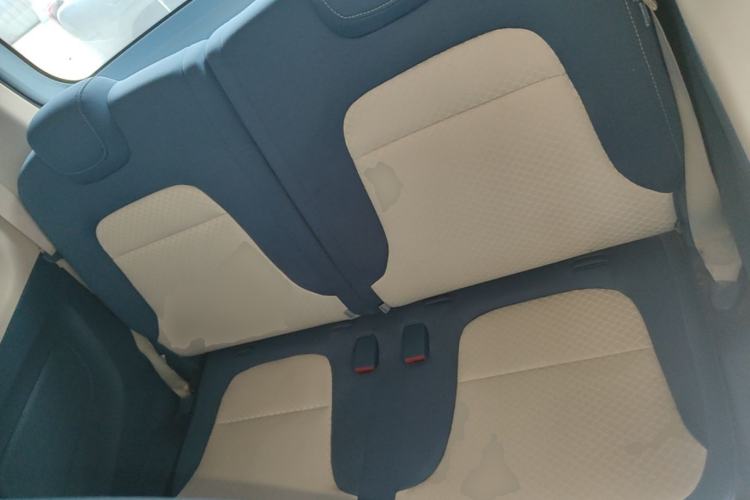 Used Dongfeng Fengon MINIEV 2022 Candy-Style Marshmallow Left Rear Seat