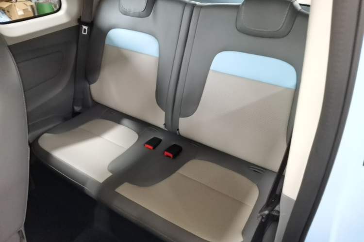 Used Dongfeng Fengon MINIEV 2022 Candy Edition - Jiuyao Version Left Rear Seat