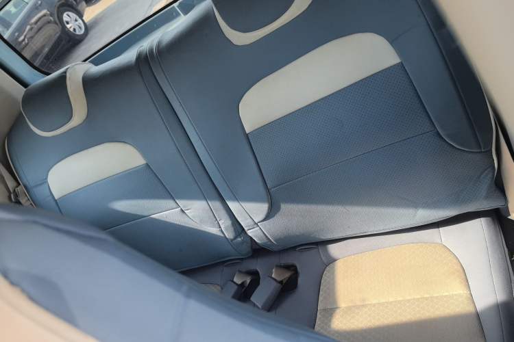 Used Dongfeng Fengon MINIEV 2022 Candy-Style Lollipop Left Rear Seat
