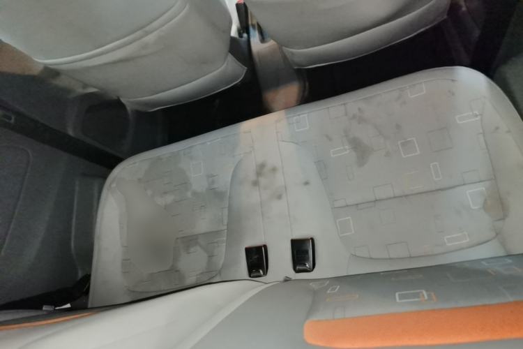Used Dongfeng Fengon MINIEV 2022 Simple Style Comfort Version Left Rear Seat
