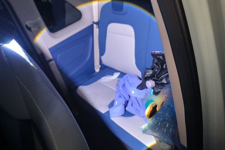 Used Dongfeng Fengon MINIEV 2022 Candy Edition Lightly Sweeted Left Rear Seat