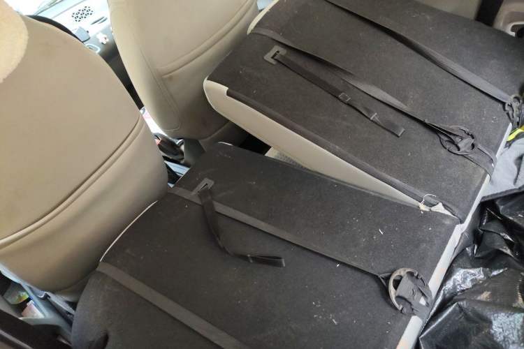 Used Dongfeng Fengon MINIEV 2022 Candy Edition Lightly Sweeted Left Rear Seat