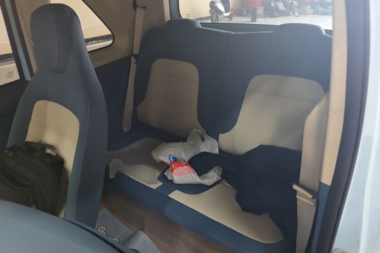 Used Dongfeng Fengon MINIEV 2022 Candy-Style Marshmallow Left Rear Seat