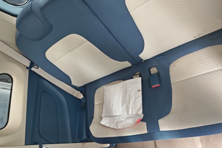 Used Dongfeng Fengon MINIEV 2022 Candy Edition Half-Sugar Left Rear Seat