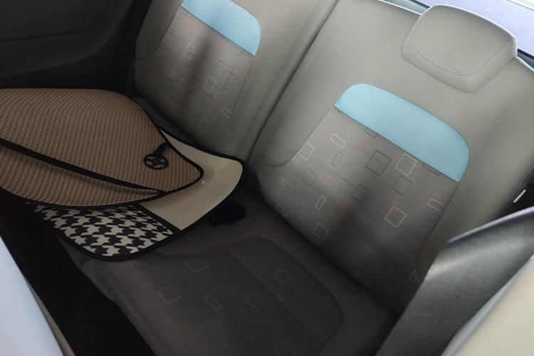 Used Dongfeng Fengon MINIEV 2022 Shishi Style Luxury Version Left Rear Seat
