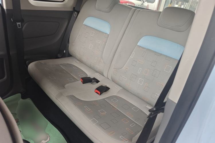 Used Dongfeng Fengon MINIEV 2022 Simple Style Comfort Version Left Rear Seat