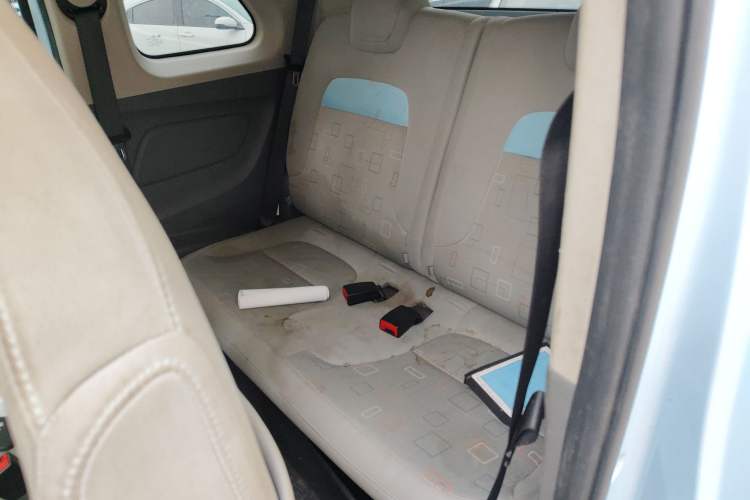 Used Dongfeng Fengon MINIEV 2022 Simple Style Comfort Version Left Rear Seat