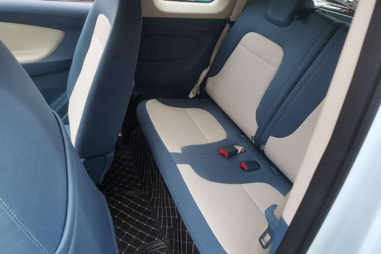 Used Dongfeng Fengon MINIEV 2022 Candy Edition Lightly Sweeted Left Rear Seat