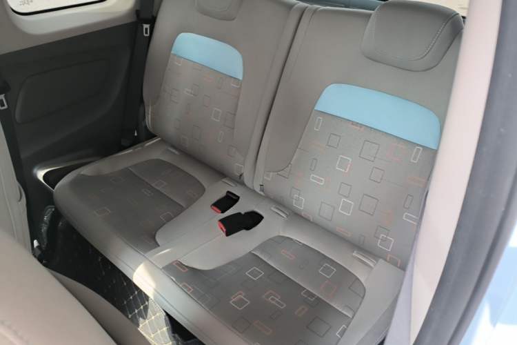 Used Dongfeng Fengon MINIEV 2022 Shishi Style Luxury Version Left Rear Seat