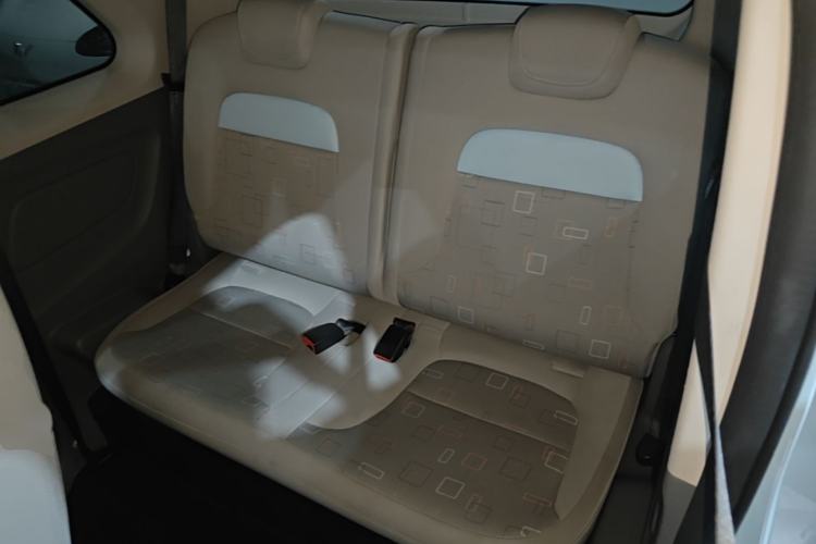 Used Dongfeng Fengon MINIEV 2022 Simple Style Comfort Version Left Rear Seat