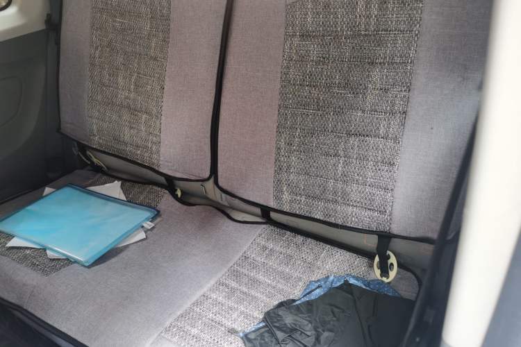 Used Dongfeng Fengon MINIEV 2022 Shishi Style Practical Version Left Rear Seat