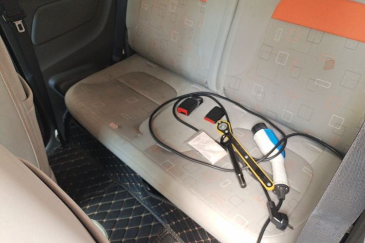 Used Dongfeng Fengon MINIEV 2022 Shishi Style Luxury Version Left Rear Seat