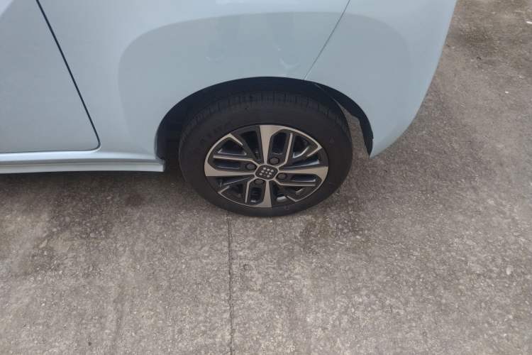 Used Dongfeng Fengon MINIEV 2022 Candy Edition Full Sugar Left Rear Wheel Hub