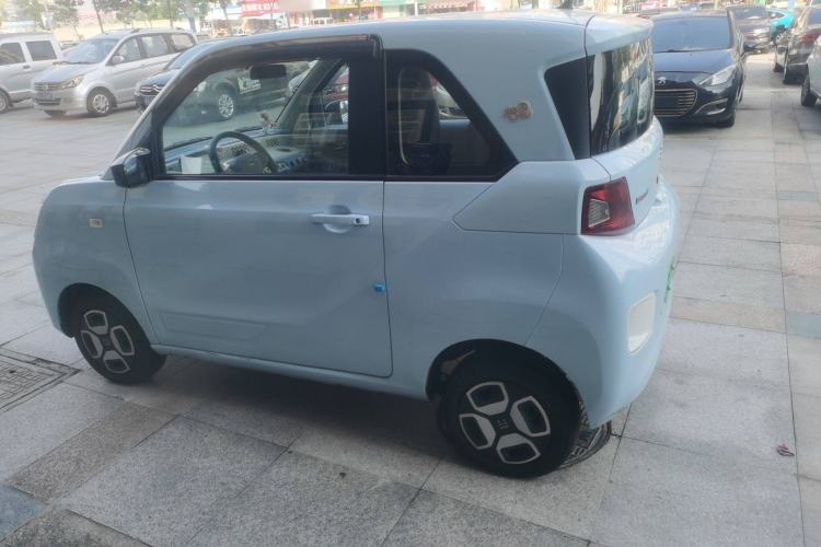 Used Dongfeng Fengon MINIEV 2022 Candy-Style Lollipop Left Side