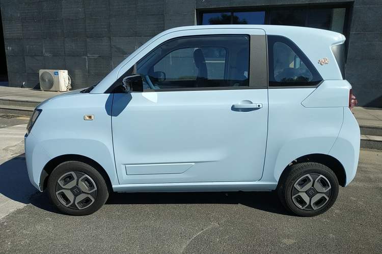 Used Dongfeng Fengon MINIEV 2022 Candy-Style Lollipop Left Side