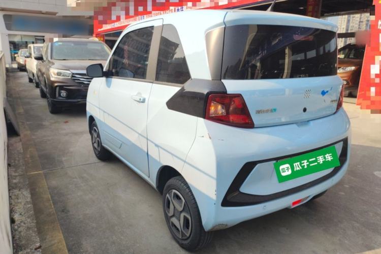 Used Dongfeng Fengon MINIEV 2022 Simple Style Comfort Version Left Side