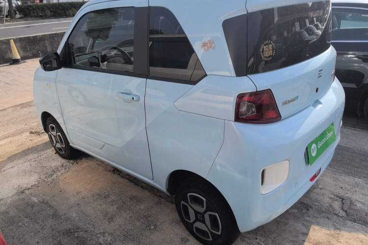 Used Dongfeng Fengon MINIEV 2022 Candy-Style Lollipop Left Side