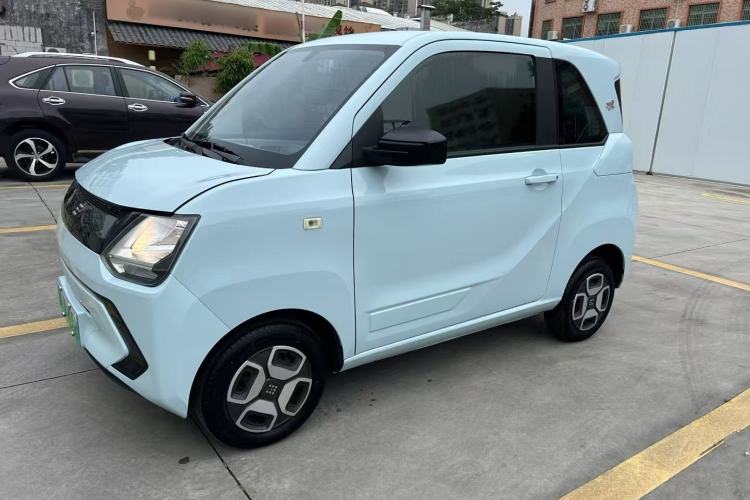 Used Dongfeng Fengon MINIEV 2022 Candy-Style Lollipop Left Side