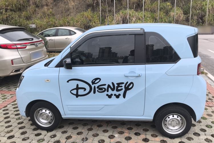 Used Dongfeng Fengon MINIEV 2022 Shishi Style Practical Version Left Side