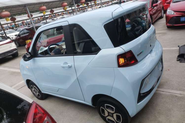 Used Dongfeng Fengon MINIEV 2022 Candy Edition Lightly Sweeted Left Side