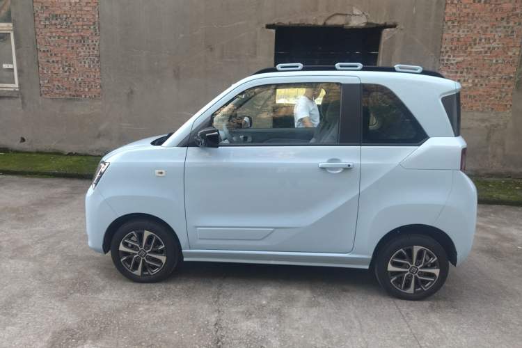 Used Dongfeng Fengon MINIEV 2022 Candy Edition Full Sugar Left Side