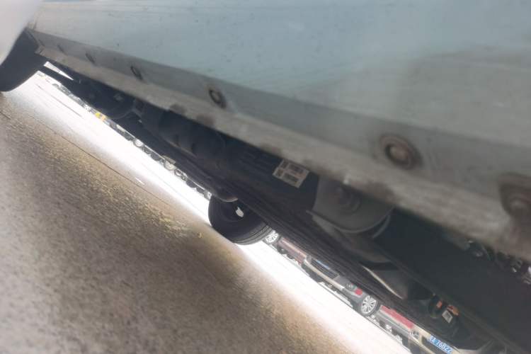 Used Dongfeng Fengon MINIEV 2022 Candy-Style Lollipop Left Side Sill