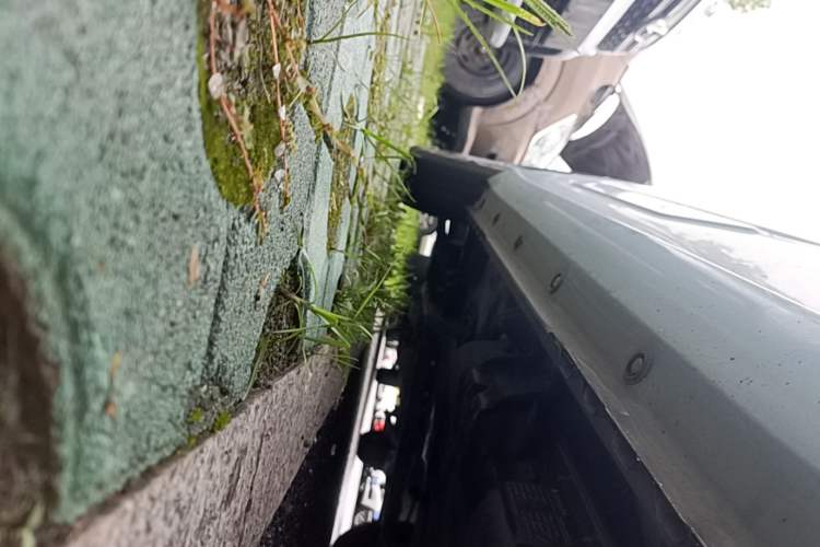 Used Dongfeng Fengon MINIEV 2022 Candy Edition Half-Sugar Left Side Sill