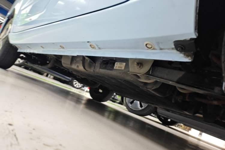 Used Dongfeng Fengon MINIEV 2022 Candy-Style Marshmallow Left Side Sill