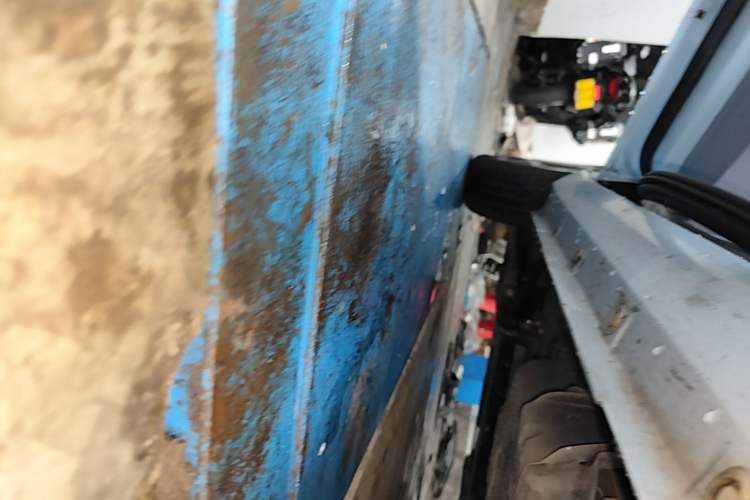 Used Dongfeng Fengon MINIEV 2022 Candy-Style Marshmallow Left Side Sill