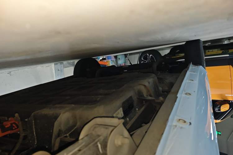 Used Dongfeng Fengon MINIEV 2022 Candy-Style Marshmallow Left Side Sill