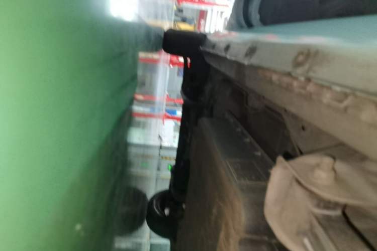 Used Dongfeng Fengon MINIEV 2022 Shishi Style Practical Version Left Side Sill