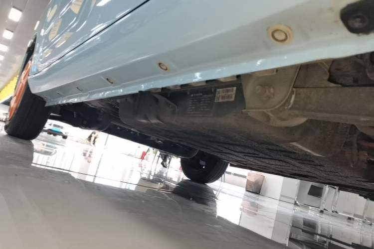 Used Dongfeng Fengon MINIEV 2022 Candy Edition - Jiuyao Version Left Side Sill
