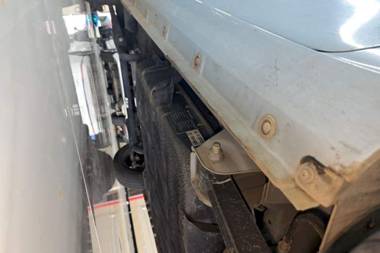 Used Dongfeng Fengon MINIEV 2022 Candy-Style Marshmallow Left Side Sill