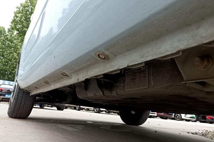 Used Dongfeng Fengon MINIEV 2022 Candy-Style Lollipop Left Side Sill