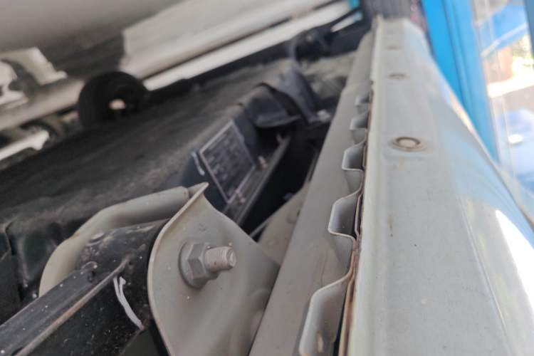 Used Dongfeng Fengon MINIEV 2022 Candy-Style Lollipop Left Side Sill