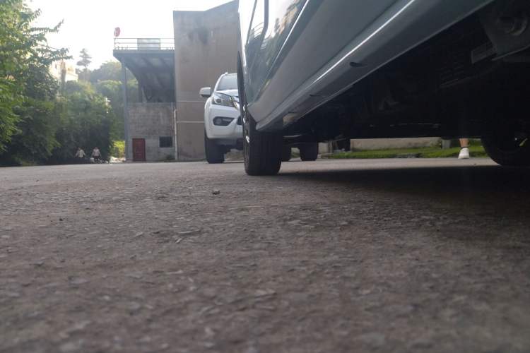Used Dongfeng Fengon MINIEV 2022 Candy Edition Full Sugar Left Side Sill