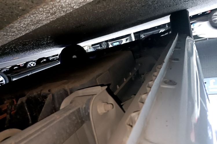 Used Dongfeng Fengon MINIEV 2022 Simple Style Comfort Version Left Side Sill